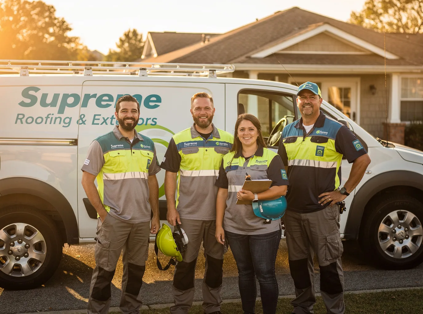 Roof Replacement company in New Harmony, UT